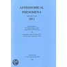 Astronomical Phenomena for the Year 2011 by U.S. Department of Defense