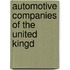 Automotive Companies Of The United Kingd