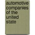 Automotive Companies Of The United State