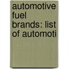 Automotive Fuel Brands: List Of Automoti door Source Wikipedia
