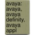 Avaya: Avaya, Avaya Definity, Avaya Appl