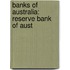 Banks Of Australia: Reserve Bank Of Aust