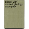 Biology With Masteringbiology Value Pack door Neil A. Campbell