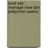 Bndl Std: Manage Now Sim Psky(Non-Users) door Dessler