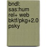 Bndl: Sas:Hum Rel+ Web Bktf/Pkg+2.0 Psky door Richard L. Reece