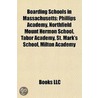 Boarding Schools In Massachusetts: Phill door Source Wikipedia