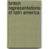 British Representations of Latin America