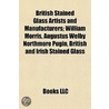 British Stained Glass Artists And Manufa door Source Wikipedia