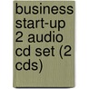 Business Start-Up 2 Audio Cd Set (2 Cds) door Mark Ibbotson
