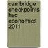 Cambridge Checkpoints Hsc Economics 2011