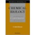 Chemical Biology, Selected Papers of H G