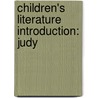 Children's Literature Introduction: Judy by Source Wikipedia