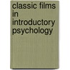 Classic Films In Introductory Psychology by Laura Miller