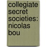 Collegiate Secret Societies: Nicolas Bou by Source Wikipedia