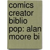 Comics Creator Biblio Pop: Alan Moore Bi door Source Wikipedia