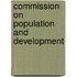 Commission On Population And Development