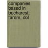 Companies Based In Bucharest; Tarom, Dol by Source Wikipedia