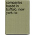 Companies Based In Buffalo, New York: To