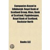 Companies Based In Edinburgh: Royal Bank by Source Wikipedia