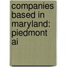 Companies Based In Maryland: Piedmont Ai by Source Wikipedia
