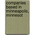 Companies Based In Minneapolis, Minnesot