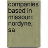 Companies Based In Missouri: Nordyne, Sa door Source Wikipedia