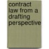 Contract Law from a Drafting Perspective