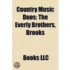 Country Music Duos: The Everly Brothers door Source Wikipedia