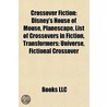 Crossover Fiction: Disney's House Of Mou by Source Wikipedia
