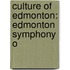 Culture Of Edmonton: Edmonton Symphony O