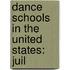 Dance Schools In The United States: Juil