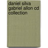 Daniel Silva Gabriel Allon Cd Collection door Daniel Silva