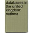 Databases In The United Kingdom: Nationa