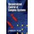 Decentralized Control Of Complex Systems