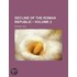 Decline Of The Roman Republic (Volume 2)