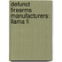 Defunct Firearms Manufacturers: Llama Fi