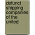 Defunct Shipping Companies Of The United