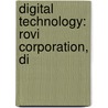 Digital Technology: Rovi Corporation, Di door Source Wikipedia