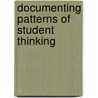 Documenting Patterns of Student Thinking door Mark J. Driscoll