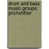 Drum And Bass Music Groups: Pitchshifter