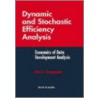Dynamic and Stochastic Efficiency Analys by Jati Sengupta