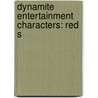 Dynamite Entertainment Characters: Red S by Source Wikipedia