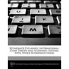 Economics Explained: International, Game door Bren Monteiro