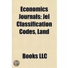 Economics Journals: Jel Classification C door Source Wikipedia