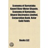 Economy Of Karnataka: Kaveri River Water by Source Wikipedia
