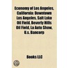 Economy Of Los Angeles, California: Down by Source Wikipedia
