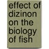 Effect Of Dizinon On The Biology Of Fish