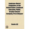 Employee-Owned Companies Of The United S by Source Wikipedia
