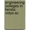 Engineering Colleges In Kerala: Vidya Ac door Source Wikipedia