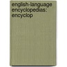 English-Language Encyclopedias: Encyclop by Source Wikipedia